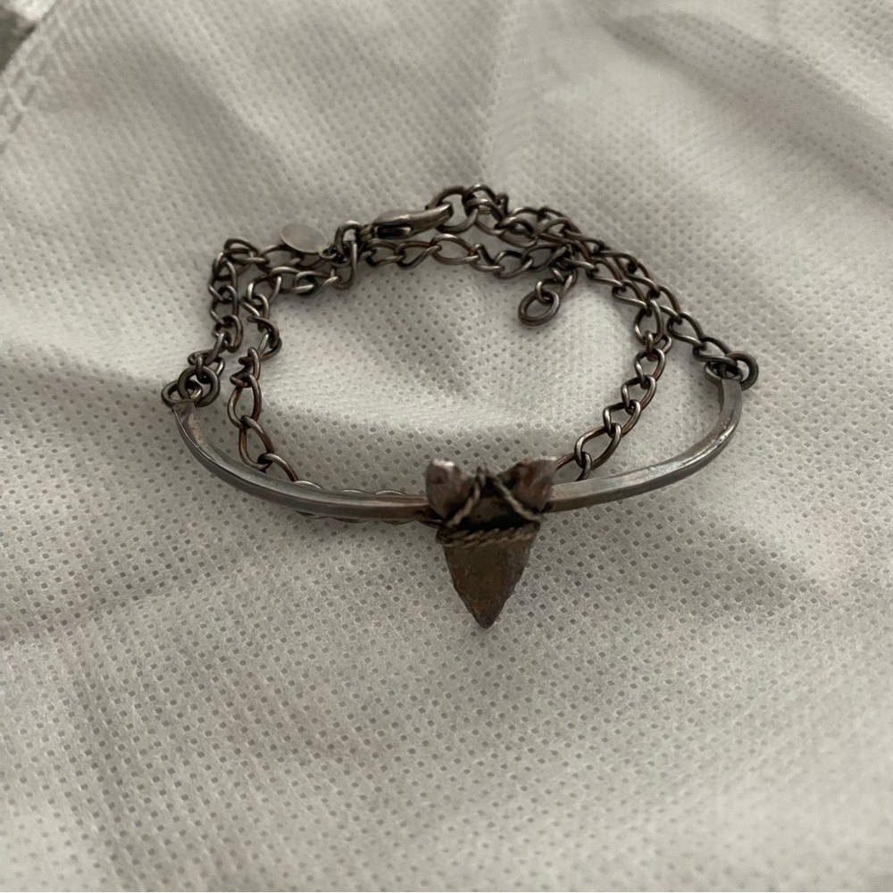 Bing Bang Brave Arrow Wrap Chain Bracelet